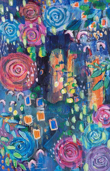 Into the Garden by Dakota Rocha