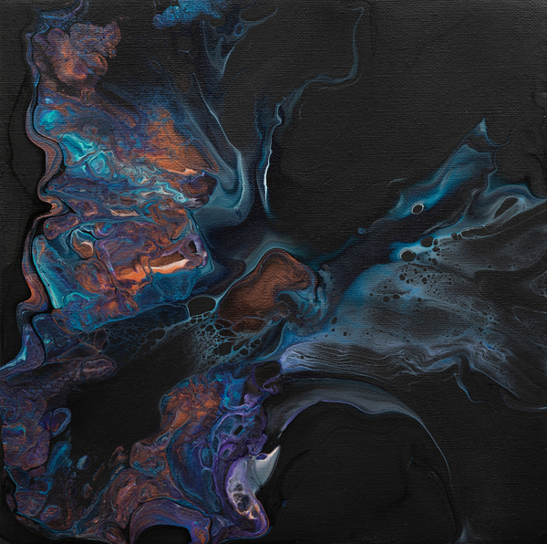 Rise Up by Dakota Rocha