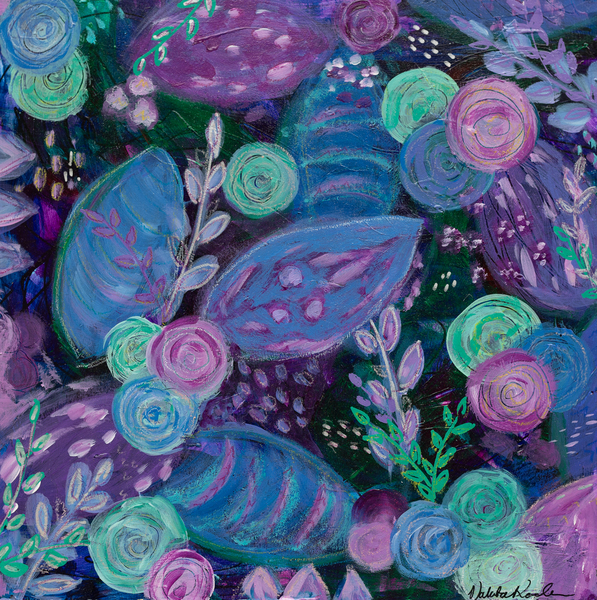 Secret Garden by Dakota Rocha