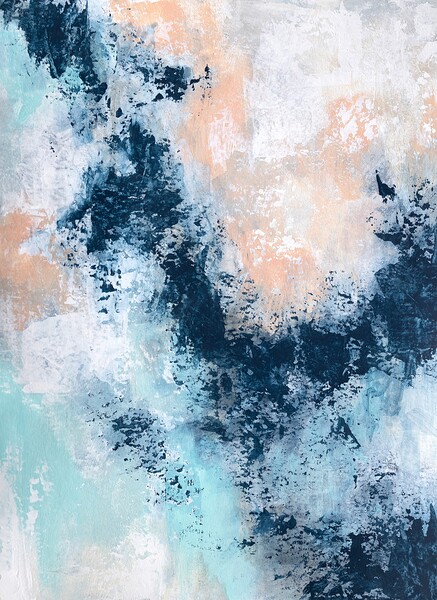 Secret Shoreline by Dakota Rocha