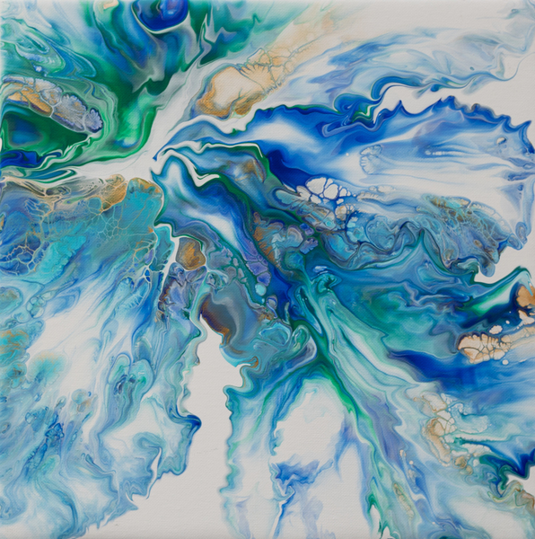 When Oceans Rise by Dakota Rocha