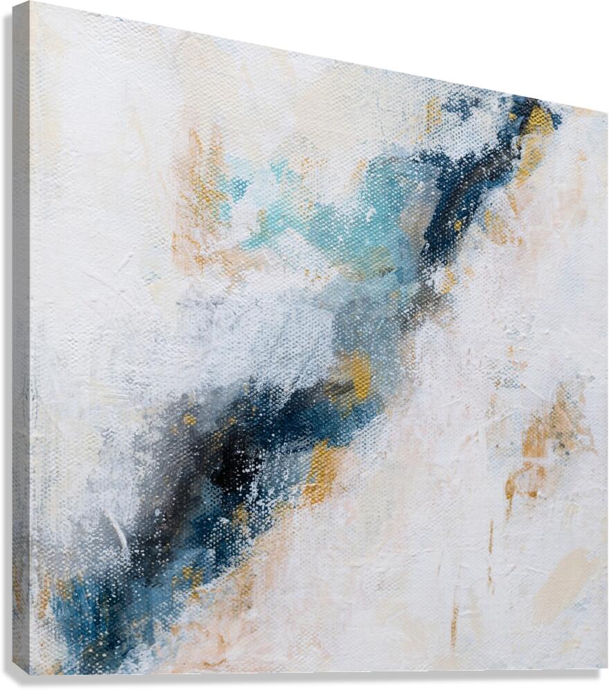 Pulling Me In Canvas Print