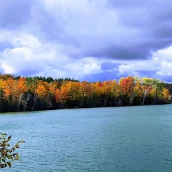 Fall on the Lake