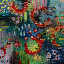 Outer Space Obstacle Course