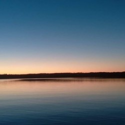 Sunset Lake