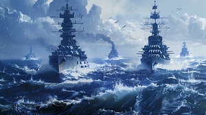 Battle on the North Sea 1