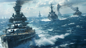 Battle on the North Sea 2 1