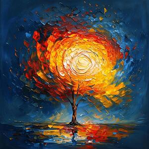 The Tree of Golden Dreams
