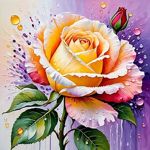 Rosette Splendor