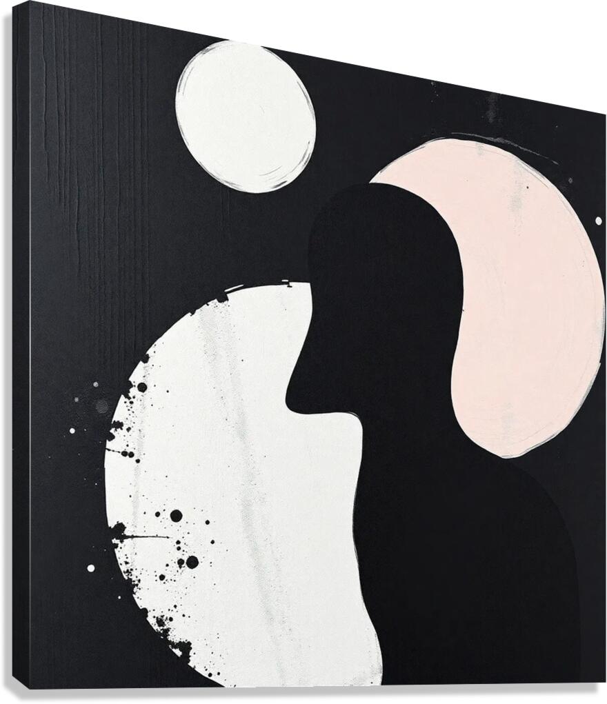 Puzzle Pieces  Canvas Print