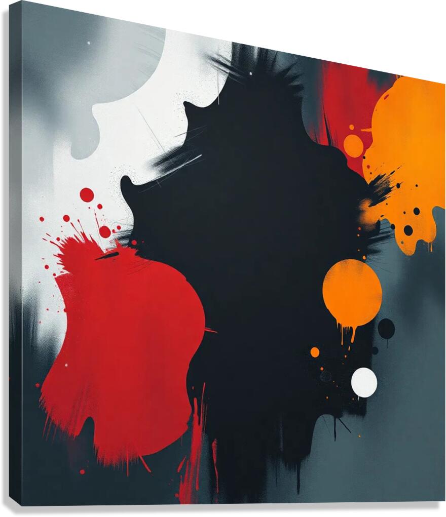 Pallets  Canvas Print
