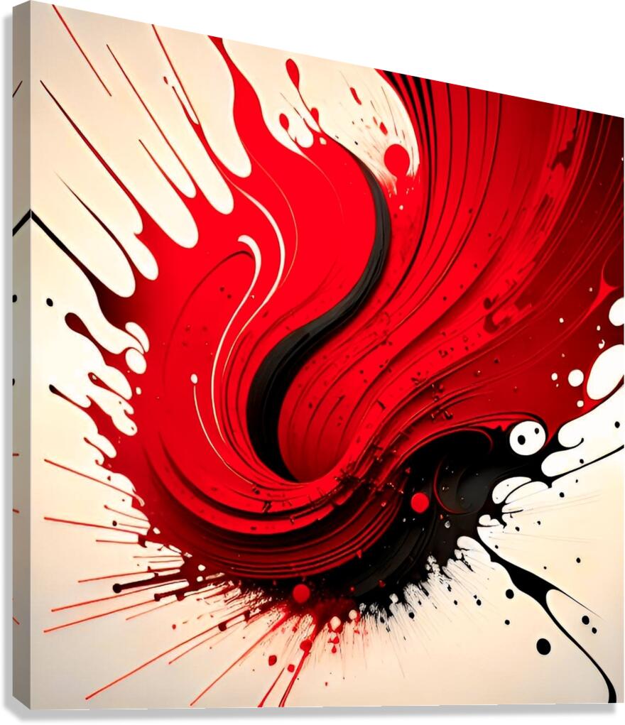 Sangria  Canvas Print