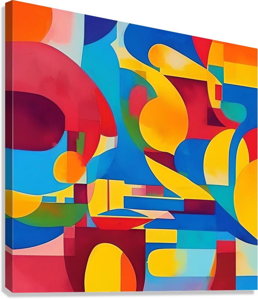Jungle  Canvas Print