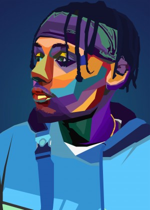Samad Savage Color