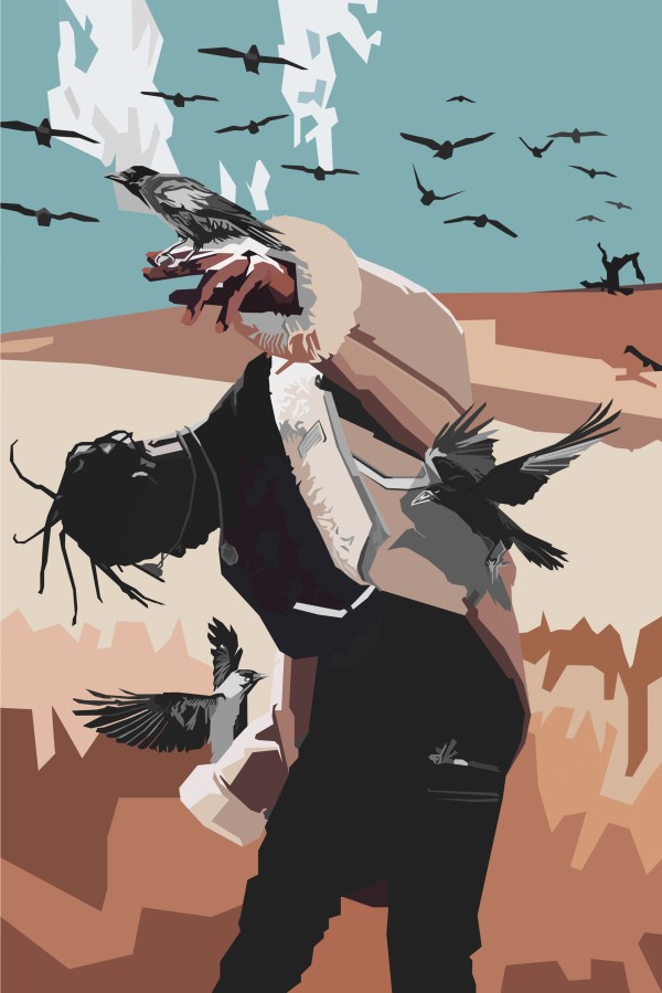 Travis Scott Print