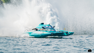 Un virage a laube H-306