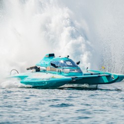 Un virage a laube H-306