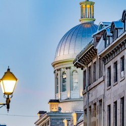 Le Vieux-Montreal