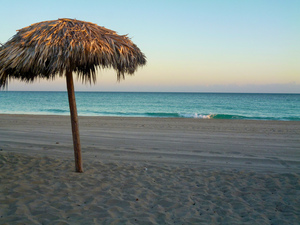 Sunrise in Cuba by Genevieve Gagnon