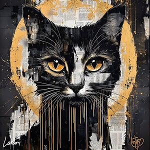 Golden Whiskers 2