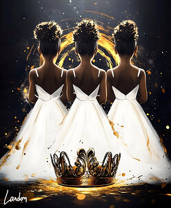 Queens in Unity 1