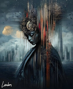 Ethereal Reflection 4