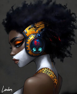 Mechanical Muse 1