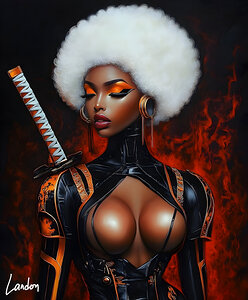 Samurai  Muse 1