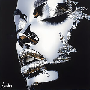 Chromatic Elegance 1