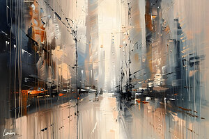 A City At Night 5