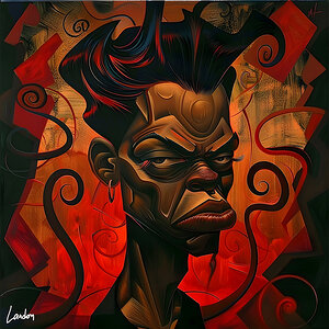A Frican Man 2