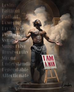 A Man