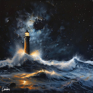 A Night at the Lighthouse 1