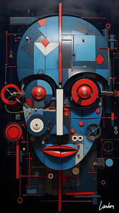 A Piece of Abstract 6x