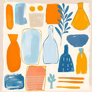 Abstract Delight 2