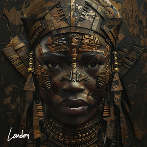 African Lady 2