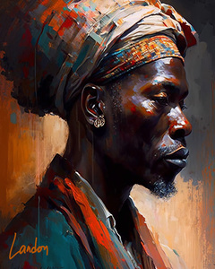 Rasta Man 3