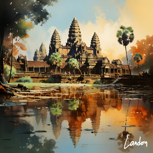 Angkor Wat 1