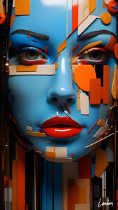 Art Of The Face 1x