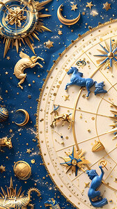 Astrological Zodiac 2