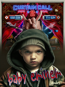 Baby Eminem