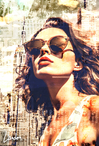 Beauty In sunglass 12