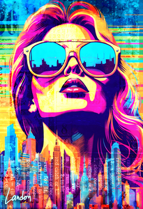 Beauty In sunglass 5 