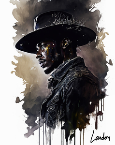 Black Cowboy 1