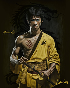 Bruce Lee 