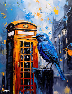 Call the Blue Bird 2