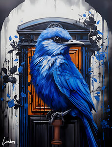 Call the Blue Bird 4