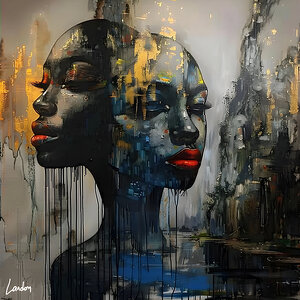 Cascade of Thought 10