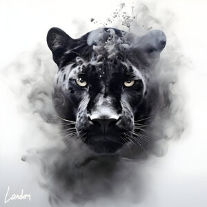 Cat Melanism 2