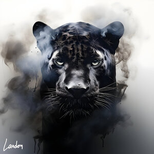 Cat Melanism 3